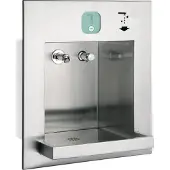 Kwc Waschplatzeinheit, All-in-one, Edst, 475x530x390 mm, UP, Wasser-seife-luft