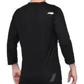 100% 3/4-Trikot 100% airmatic | Größe XL