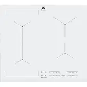 Electrolux EIV63440BW, Weiß, Integriert, Zonen-Induktionskochfeld, Glas, 4 Zone(n), 4 Zone(n)
