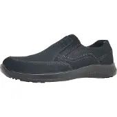 Jomos Herren Slipper in Schwarz, Größe 40