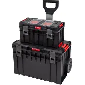 Qbrick Box-Set QS ONE PRO 500 Profi + QS ONE CART 18090