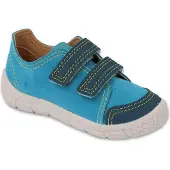 Befado Honey 908P004 flexible Schuhe, Klettverschluss