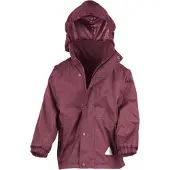 Result Youth Reversible Stormdri 4000 Fleece Jacket