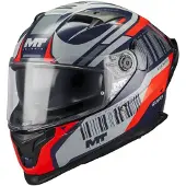 Mt Helmets Braker Sv Cockpit Integralhelm