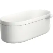 Hansgrohe AXOR Suite Badewanne 1900/850, Chrom