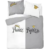 Detexpol HOLENDER Bettwäsche Baumwolle 160x200cm PRINCE und PRINCESS