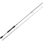 Mitchell Traxx Mx2 Lure Spinnrute Grau 2.74 m / 10-35 g Grau 2.74 m