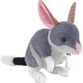 Wild republic - Kuscheltier - Cuddlekins Mini - Kaninchennasenbeutler