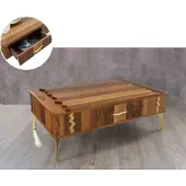 AEA Couchtisch Wohnzimmer Design Tische Couchtische Möbel Tisch Beistelltisch Holz