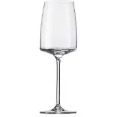 Schott zwiesel SCHOTT 8003.57002, Universelles Weinglas, Standard-Glas, Glas, Transparent, Riesling-Wein, 363 ml