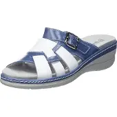 Comfortabel Damen Damenschuhe blau Gr. 38