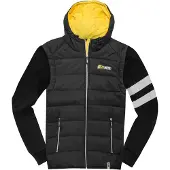 FC-Moto Team-FCM Jacke, schwarz, S