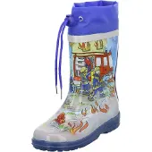 Beck GMBH ALOIS Kinder Gummistiefel Blau Jungen