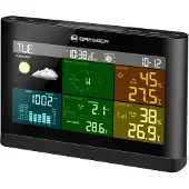 Bresser - 14114 - Zusätzliche/Ersatz-Basisstation für das Wetterstation Comfort 7002550