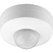 Goobay Bewegungsmelder AP 3-fach PIR Sensor LED-geeigne