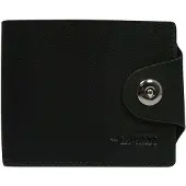 4U Cavaldi Brieftasche für Männer Neiza schwarz Universal