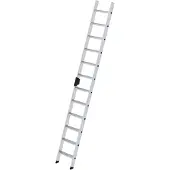 Günzburger Munk Stufen-Anlegeleiter ohne Traverse - 040312