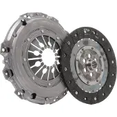 Valeo Kupplungssatz 832431