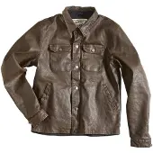 Rokker Rokketech Jacke Braun 3XL Mann Braun 3XL