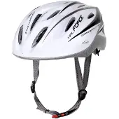 Force Hal Helm weiß-schwarz größe XS-S (48-54 cm) 902486