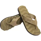 Sturm Bundeswehr und Freizeitshop Mil-Tec Combat Zehensandalen, olivgrün