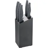 Michelino Messer-Set 6-teilig inkl. Holzblock