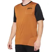 100% Kurzarmtrikot 100% ridecamp | Größe M