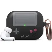 Elago AW5 Case für AirPods Pro Schwarz