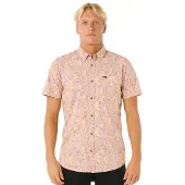 Rip Curl Floral Reef Kurzarmhemd