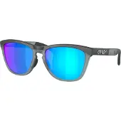 Oakley - Sonnenbrille - Frogskins Range Matte Black - Grau