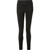 Sherpa - Women's Dolma Softshell Tight - Winterhose Gr L schwarz