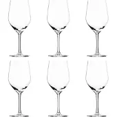 Stölzle Ultra, Weißweinglas, 37,5 cl, 6 Stück, transparent Glas