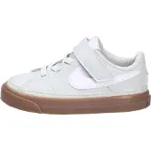 Nike Jungen Lauflernschuhe Court Legacy, grün, Gr.21