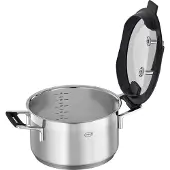 Rösle - Silence Pro Kochtopf 24 cm niedrig