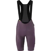 Gonso SQlab GO BIB W Frauen Damen Radhose - 46 - Dark Plum