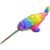 Wild republic - Kuscheltier - Rainbowkins - Narwal