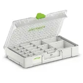 Festool 204856, Werkzeugkasten-Set, Kunststoff, Weiß, 9,7 l, 20 kg, 296 mm