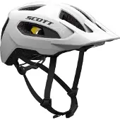 SCOTT Supra Plus (CE) Helm white matt S/M