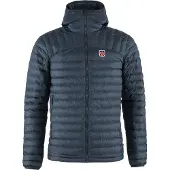 Fjällräven - Expedition Lätt Hoodie - Kunstfaserjacke Gr XXL blau