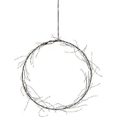 Star Trading LED-Dekoleuchte Cupid, Rentierkopf