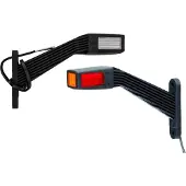 Fristom FT-145 LED-Positionsleuchten, 3 Funktionen, links + rechts