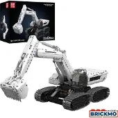 Mould King All-Terrain Crawler Sci-Fi Bagger 17079