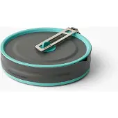 Sea to Summit Frontier UL Collapsible Pouring Pot aqua sea 2.2L