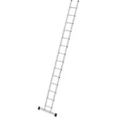 Munk Anlegeleiter B35 mit Traverse 14 Sprossen