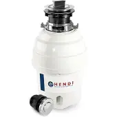 Hendi Abfallmühle mit Ein/Aus-Schalter 550W 4000 U/min 979983
