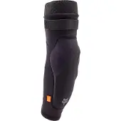 Burtan Dance Shoes Fox Launch Elbow Protector Schwarz Xxl