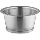 Kuppels Topf QUICK CLACK PRO 1-teilig silber