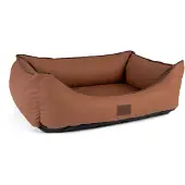 Trendpet Runa orthopädisches Kunstlederbett 1 St