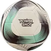 Powershot 10er-Set Bälle Größe 3 - Pumpe und Aufbewahrungstasche GRATIS!