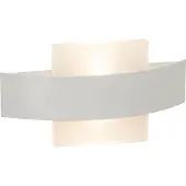 Brilliant Solution LED 2x3,5W WA Deco square Wandleuchte; G94393/05
